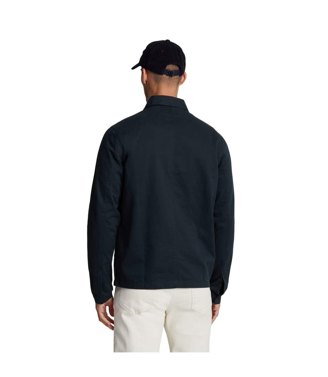 Marine foncée Lyle & Scott-2