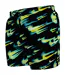 Short De Bain Breaker Homme Noir Rose Nike-2