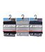 Boxer homme LOTTO - Pack de 3-3
