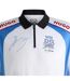 Polo Motif/style Red Bull Homme Blanc Hugo Boss-4
