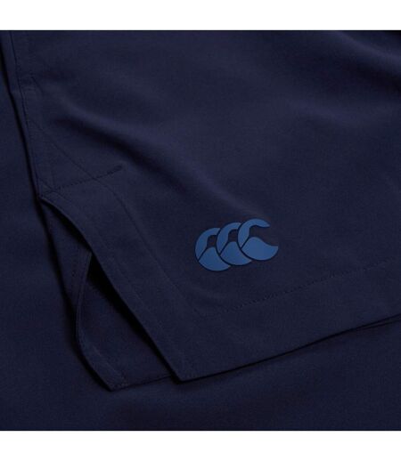 Mens Elite Woven Shorts Navy Canterbury