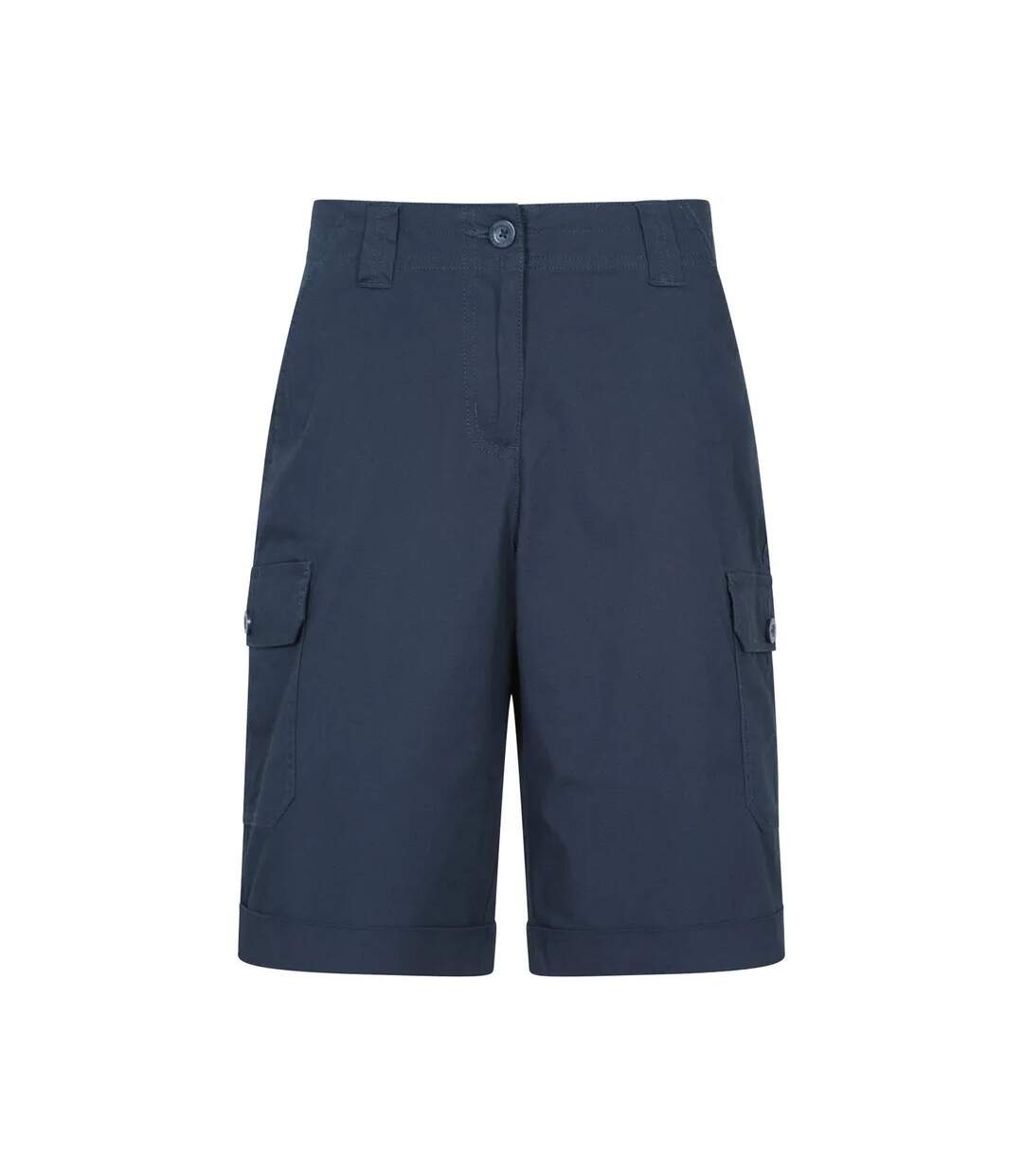 Short À Poches Coast Femme Bleu Marine Mountain Warehouse-1