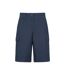 Short À Poches Coast Femme Bleu Marine Mountain Warehouse-1