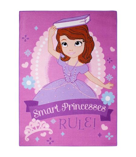 Tapis enfant tissé SOFIA A