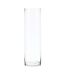Vase Cylindrique 50cm Transparent-1