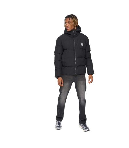 Doudoune Nahjo Homme Noir Kings Will Dream