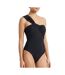 Maillot de bain noir femme haute pression cruise-1