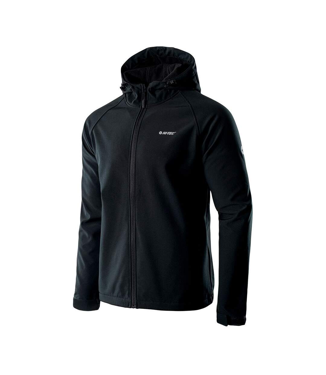 Veste softshell neti homme noir Hi-Tec Hi-Tec