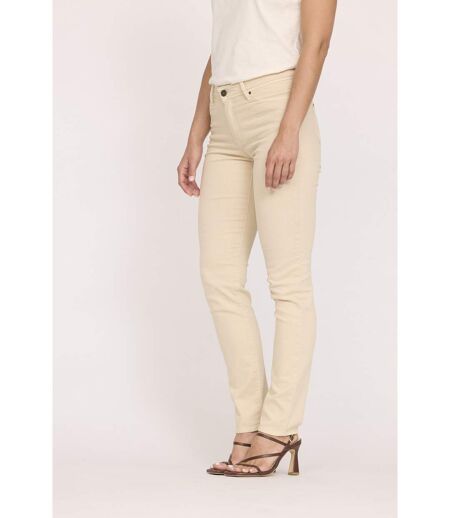 Pantalon JANA Vert océan