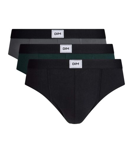 Lot de 3 Slips Coton Ultra Resist