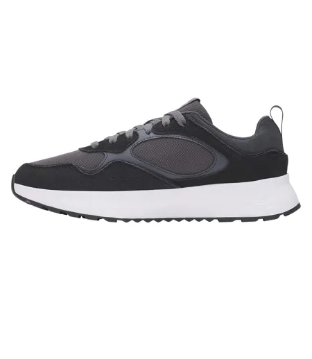 Baskets Homme Noir Gris Under Armour