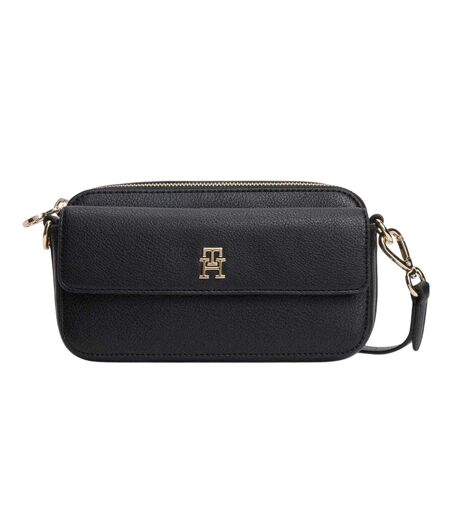 Sac Pour Appareil Photo Motif/style Monogramme Taille Unique Noir Tommy Hilfiger