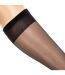 Pack de 12 Mini collants mousse 20 Deniers DUO femme