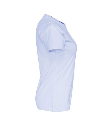 Cottover - T-shirt - Femme (Bleu ciel) - UTUB283