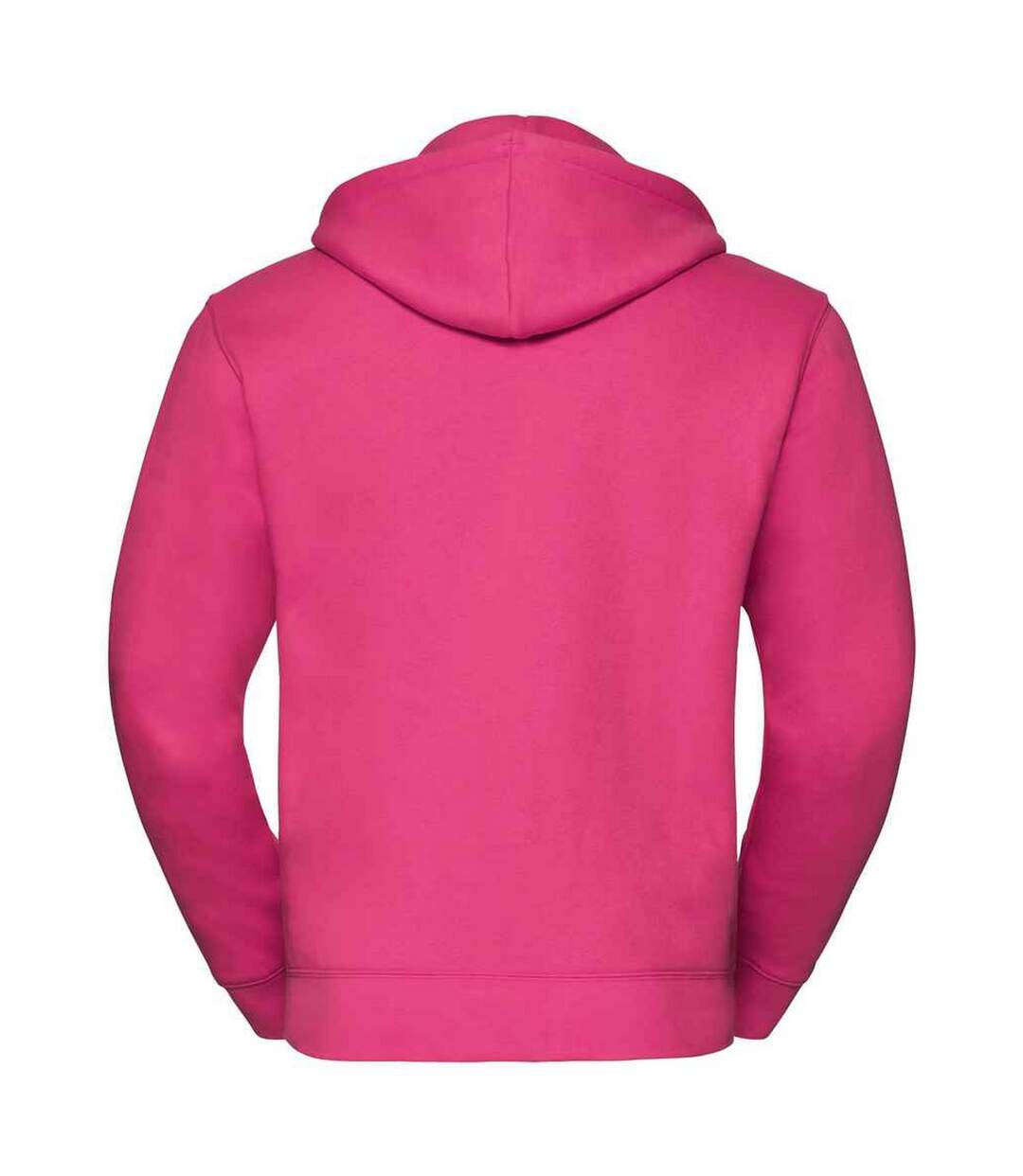 Sweat authentic homme fuchsia Russell-1