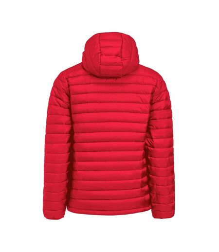 Veste Meadows Homme Rouge James Harvest