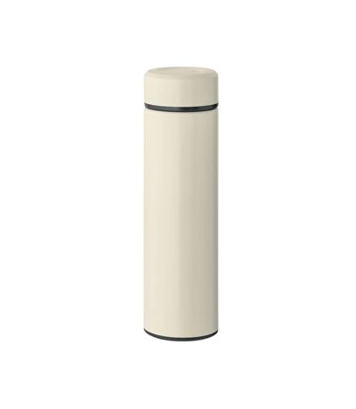 Nunavut double-walled 420ml bottle one size off white MidOcean