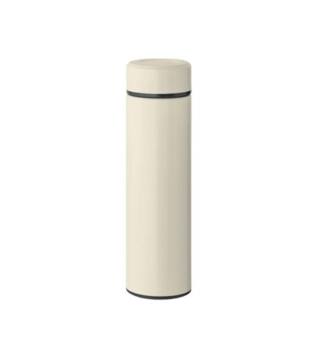 Nunavut double-walled 420ml bottle one size off white MidOcean