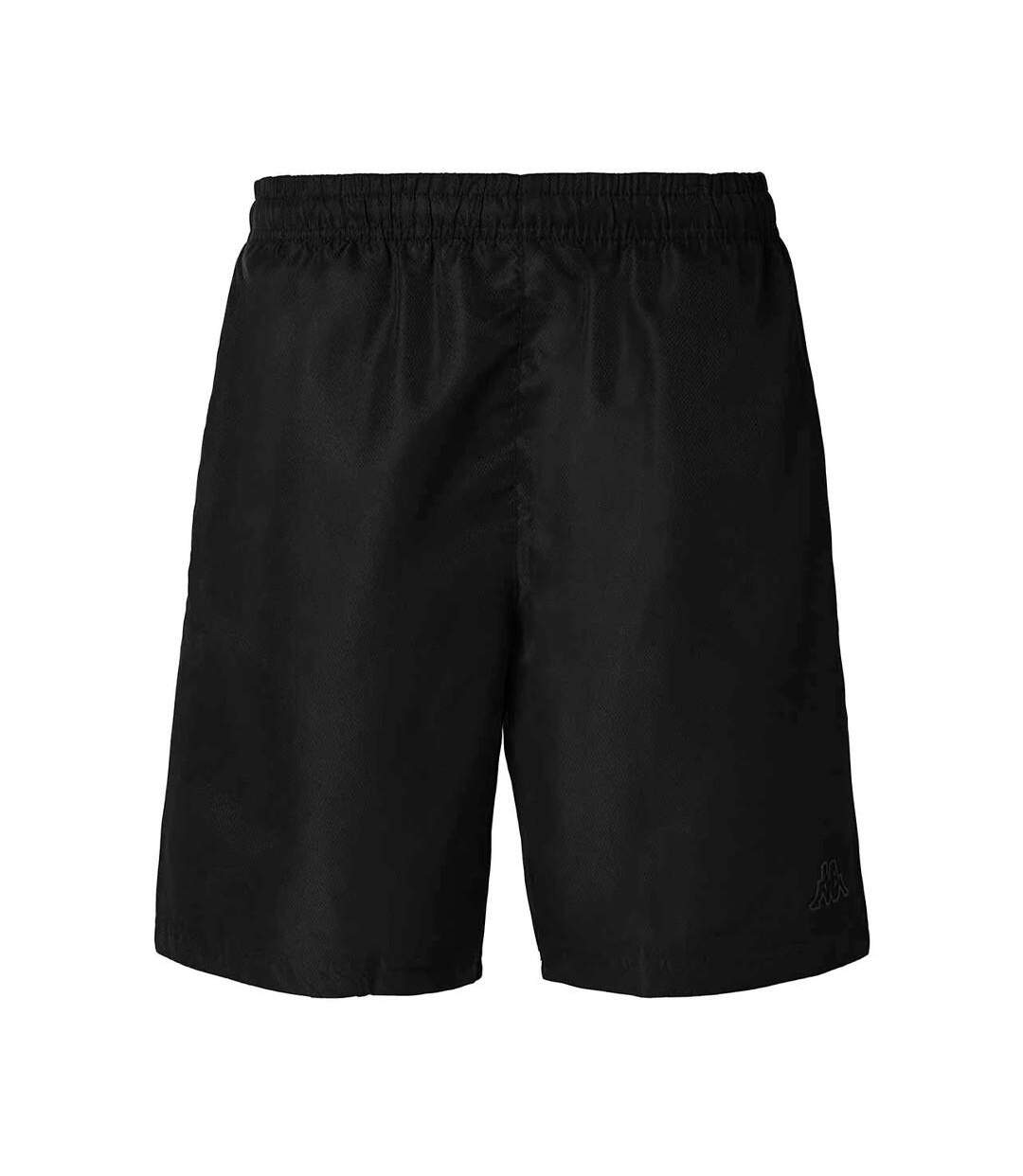 Short Noir Homme Kappa Kiamon - XXL-1