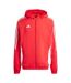 Veste Tiro Homme Rouge Adidas-2