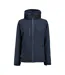 Womens/ladies Pinnacles Jacket Navy James Harvest-1