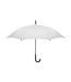 Parapluie Droit Brela Taille Unique Blanc MidOcean-1