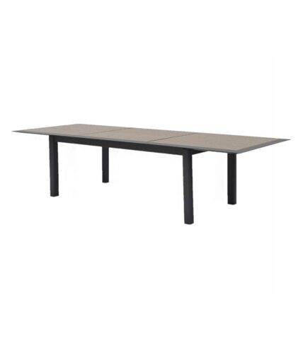 Table de jardin extensible Allure en aluminium