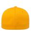Yupoong Mens Flexfit Fitted Baseball Cap (Gold) - UTRW2889