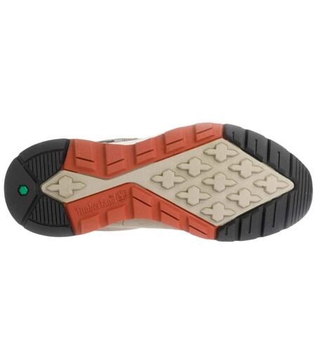 Bottines de marche field trekker homme vert kaki Timberland