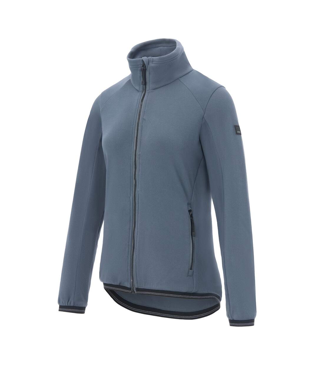 Veste Polaire Bayhill Femme Gris Foncé Regatta-3