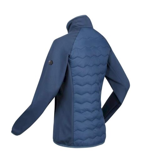 Veste clumber femme denim foncé Regatta