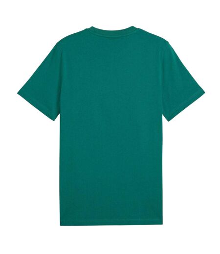 Mens Motorsport Aston Martin F1 Logo T-shirt Green Puma