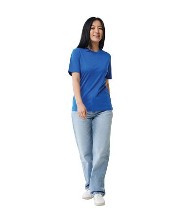 T-shirt Sierra Adulte Bleu Roi Iqoniq