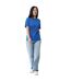 T-shirt Sierra Adulte Bleu Roi Iqoniq-1