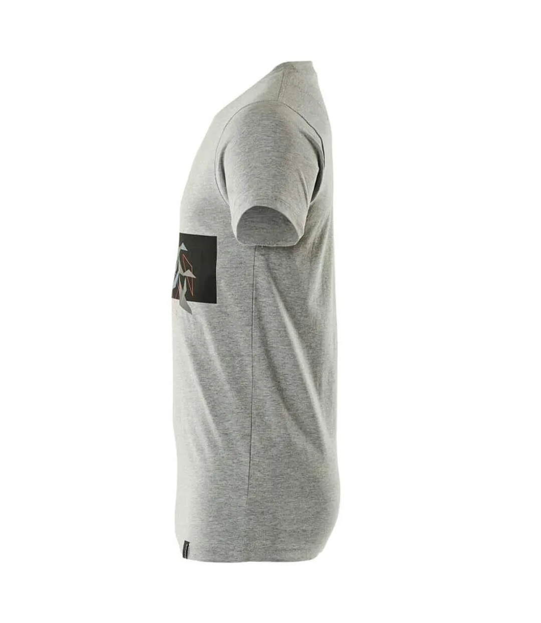 T-shirt Accelerate Safe Homme Mascot-3