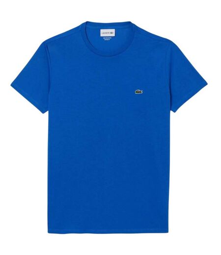 T-shirt Adulte Bleu Roi Lacoste