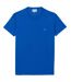 T-shirt Adulte Bleu Roi Lacoste-1