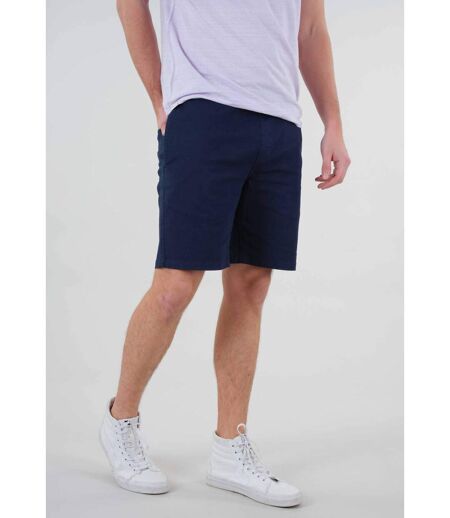 Short slim uni en coton GROOVES