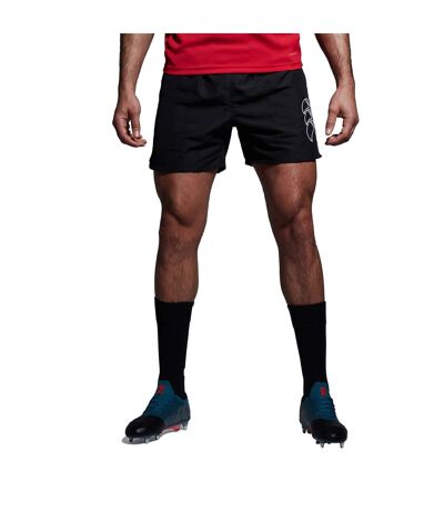 Mens Tactic Shorts Black Canterbury