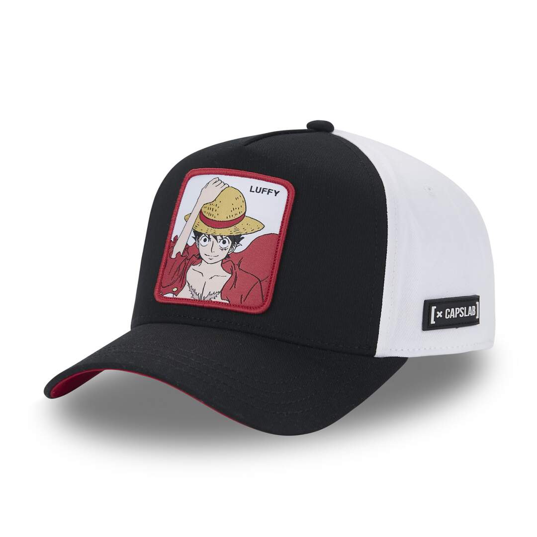 Casquette trucker One Piece Hat Capslab-1