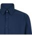 Chemise Manches Longues Rickert Homme Bleu Boss-4