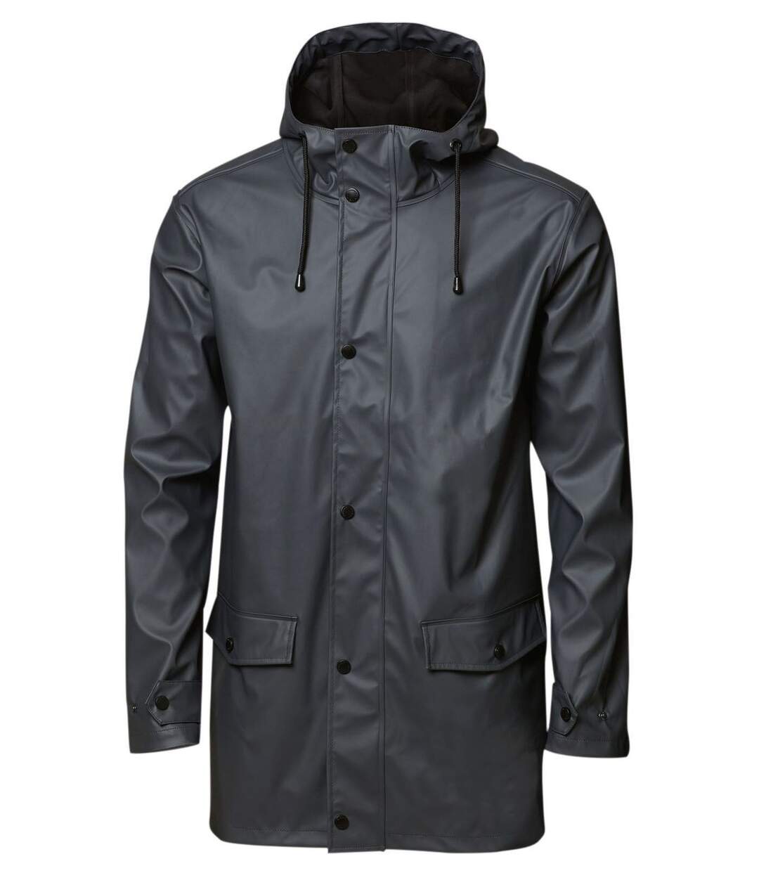 Veste de pluie - homme - NB61M - gris foncé-2