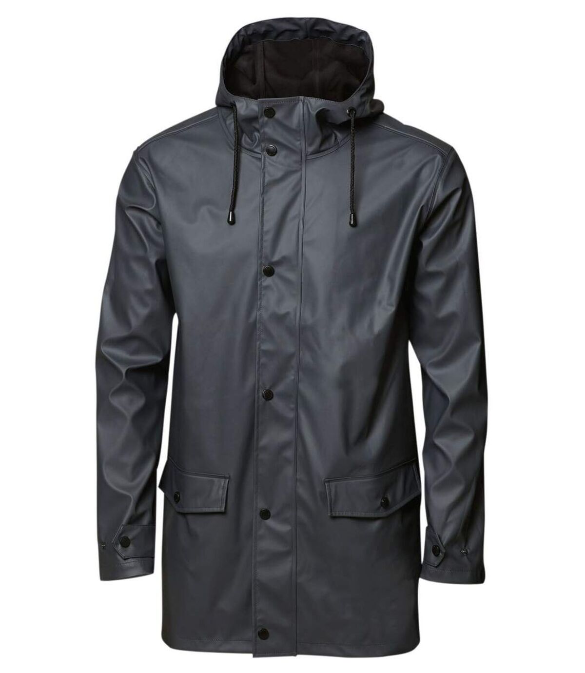 Veste de pluie - homme - NB61M - gris foncé