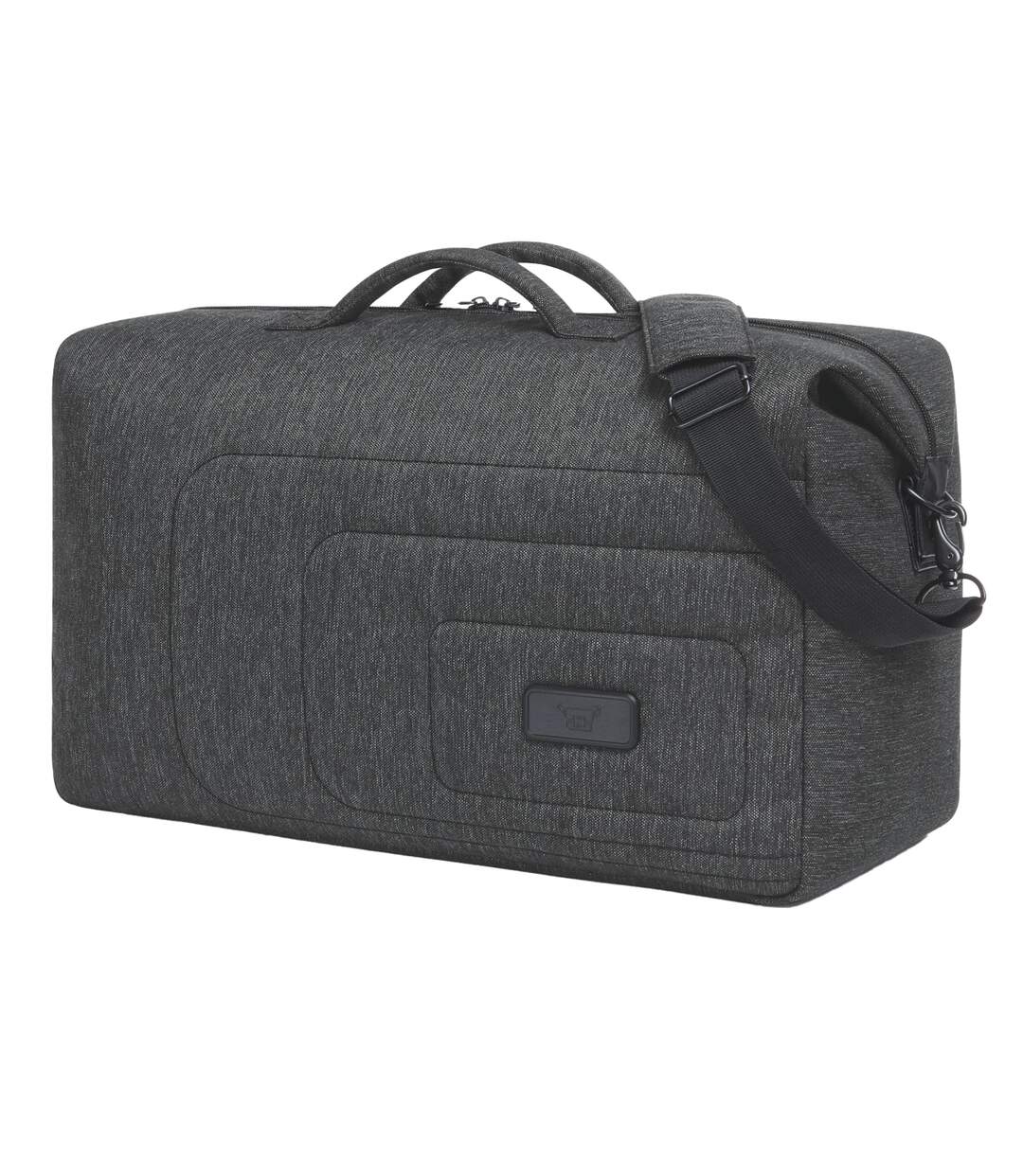 Bagage À Main Frame Taille Unique Noir Gris Halfar-3