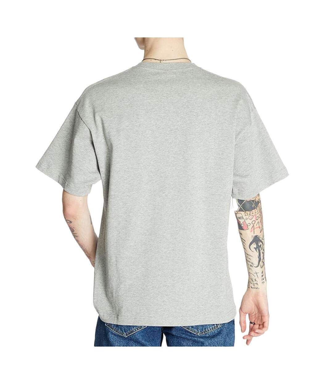 T-shirt Gris Homme Nike Sportswear - L-2