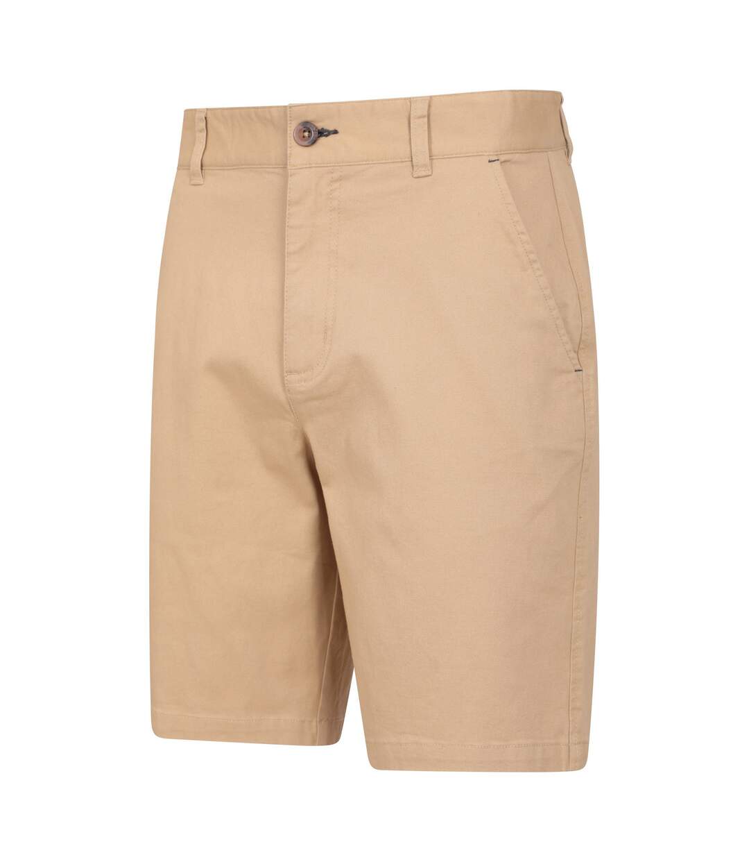 Short homme beige Mountain Warehouse-3