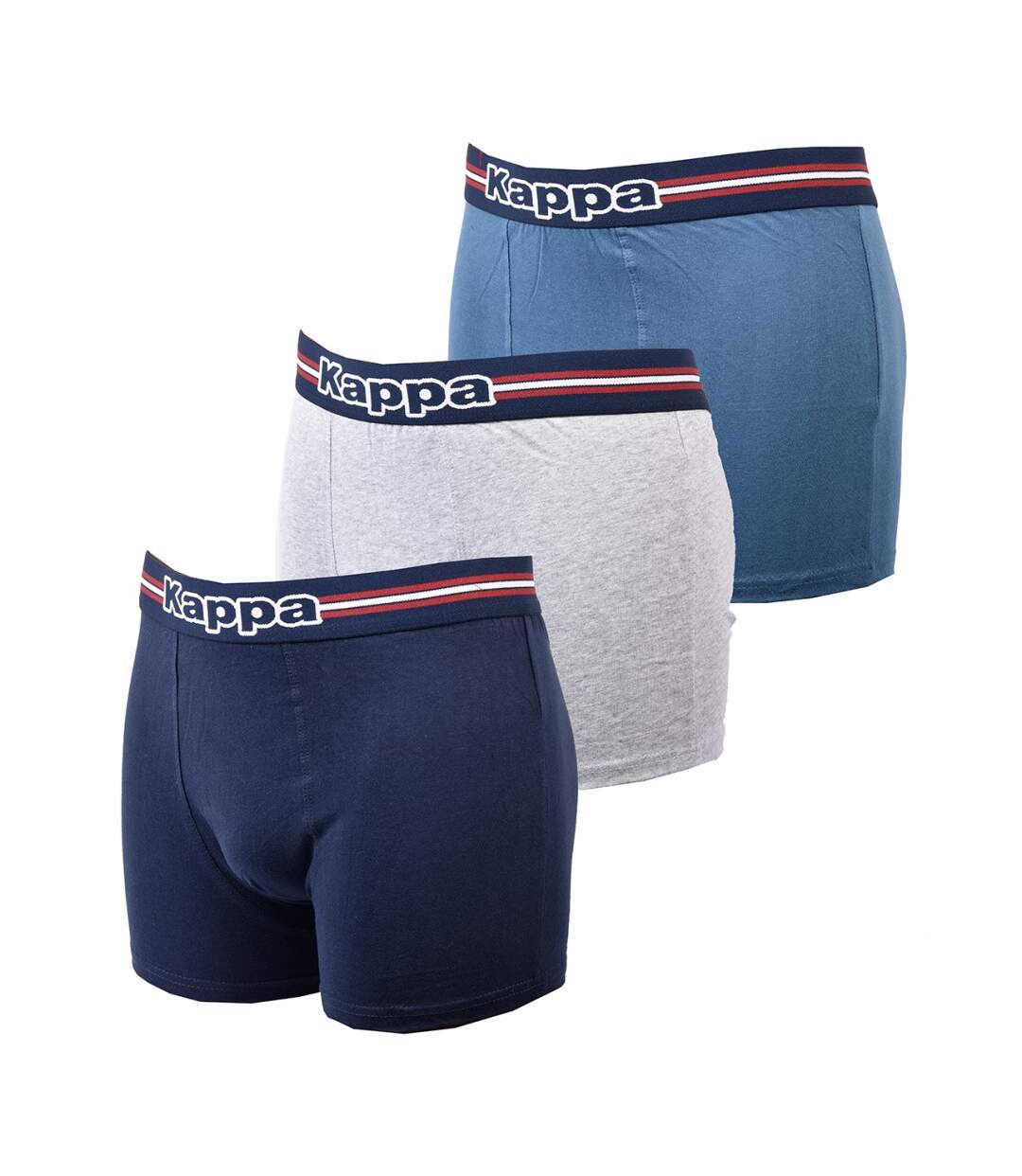 Boxer homme KAPPA - Pack de 3-1