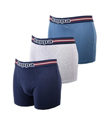 Boxer homme KAPPA - Pack de 3