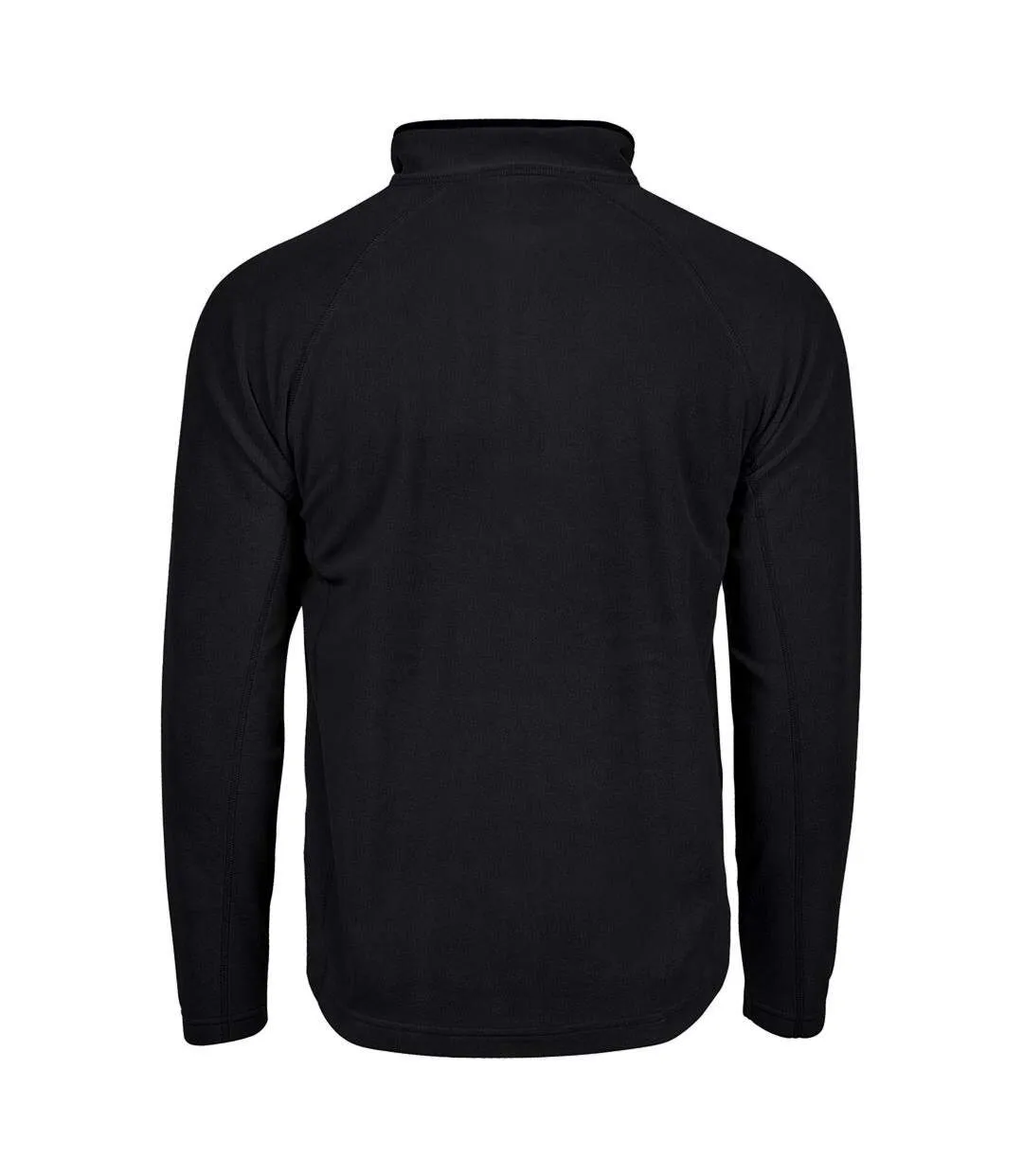 Veste Polaire Homme Noir Tee Jays-2