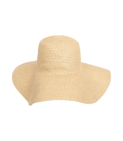 Chapeau d´été lily femme beige foncé Mountain Warehouse Mountain Warehouse